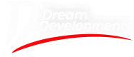 dream developments dynamic logo